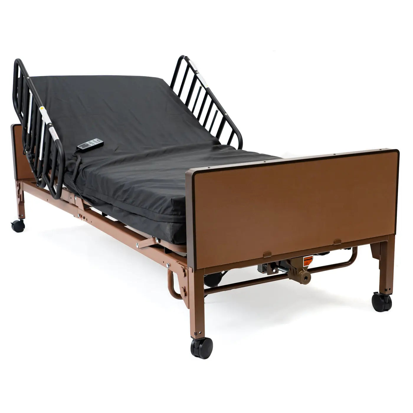 Safivexltd  - MedPlus FE Full-Electric Bed Package