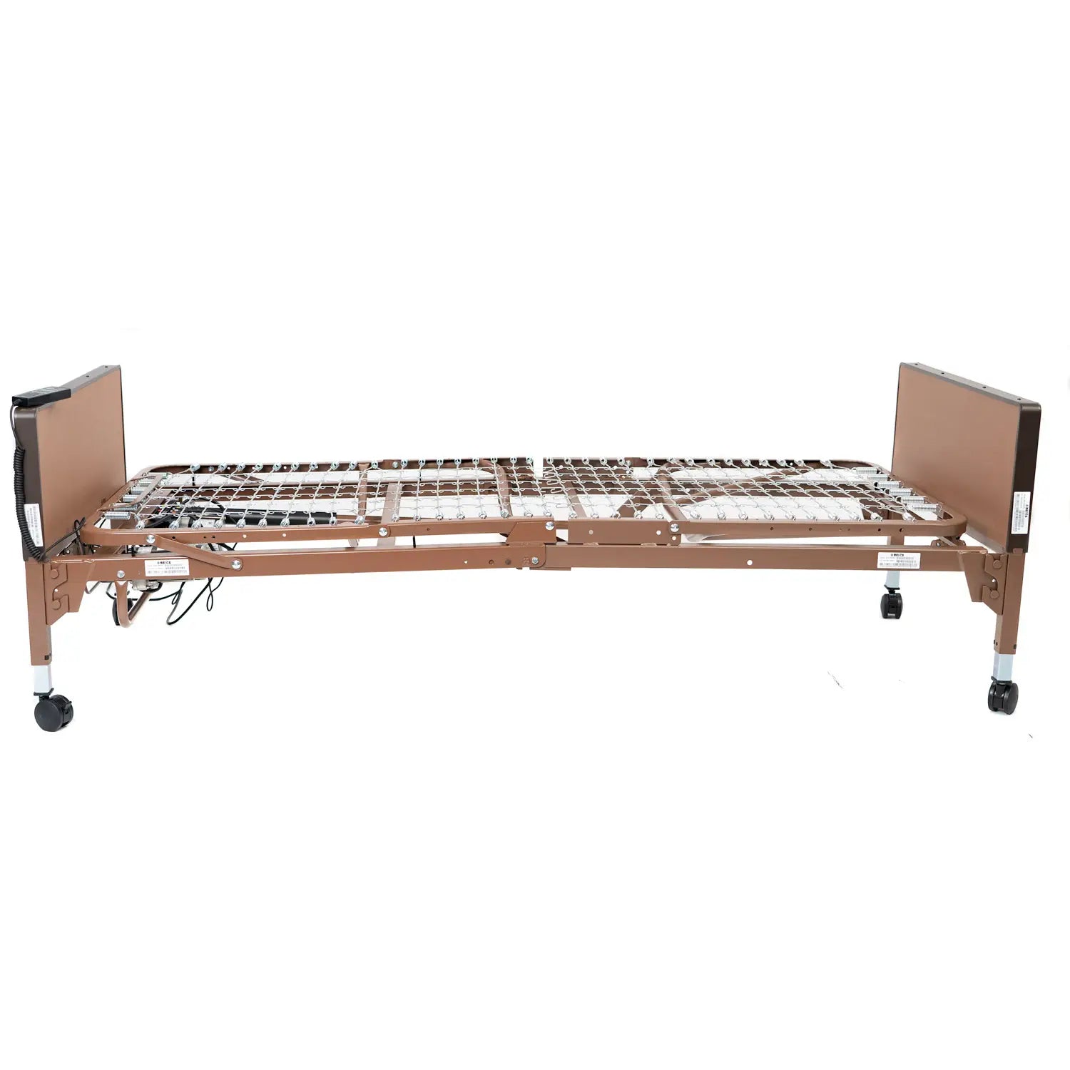 Safivexltd  - MedPlus FE Full-Electric Bed Package