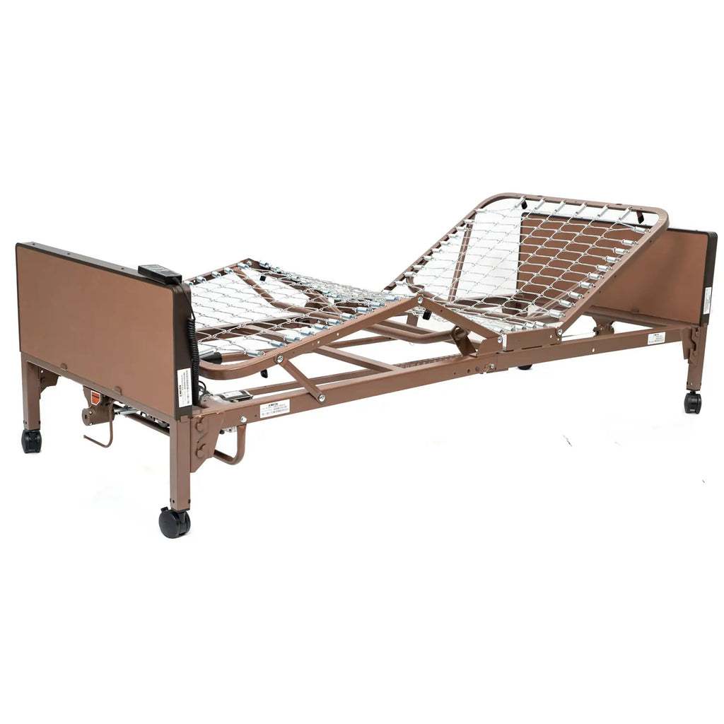 Safivexltd  - MedPlus FE Full-Electric Bed Package