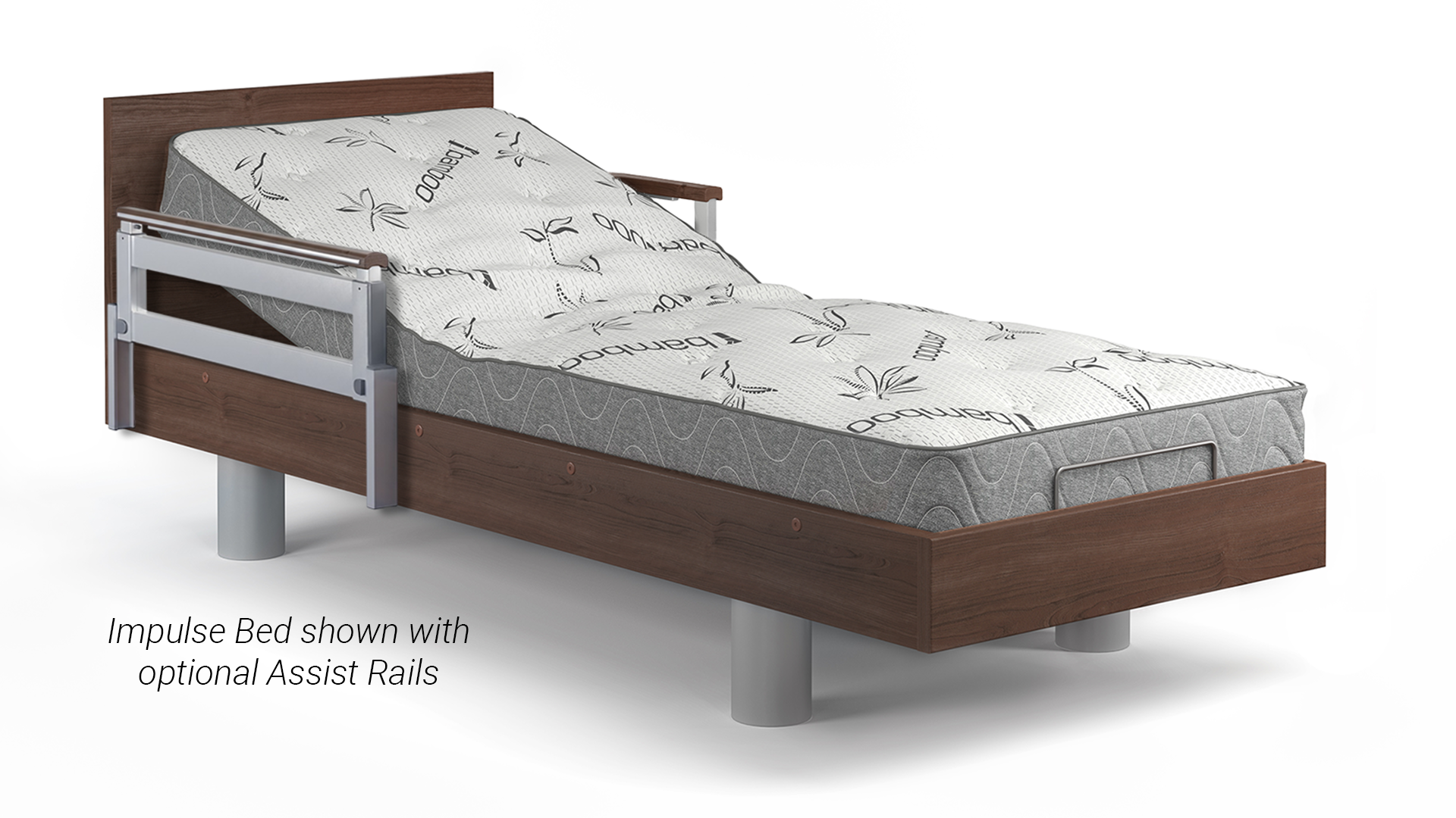 Safivexltd  - IMPULSE™ ESSENTIAL Residential Comfort Bed
