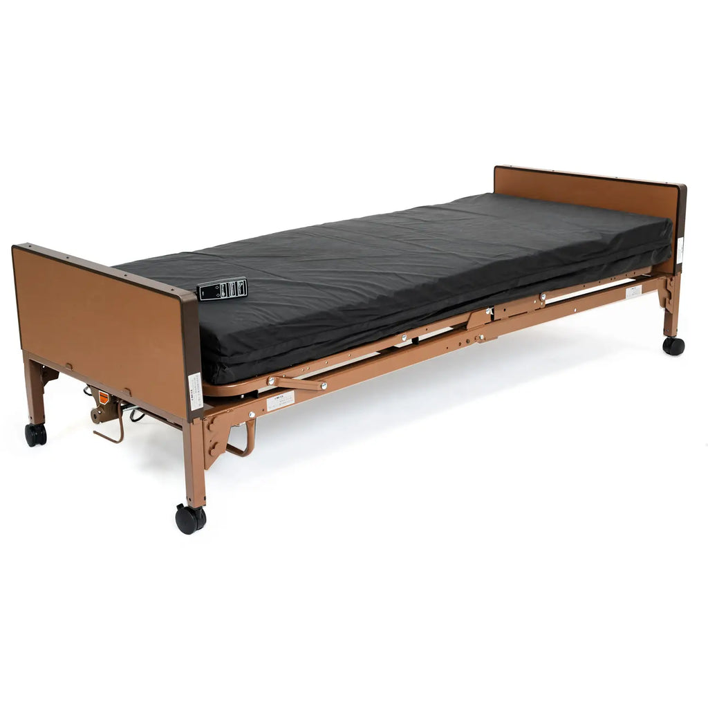 Safivexltd  - MedPlus FE Full-Electric Bed Package